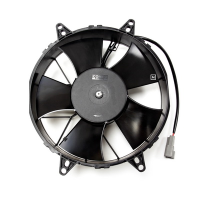 Myriad | AXIAL FAN 12V 255MM (10) BLOWER (DEEP) (MRD-54